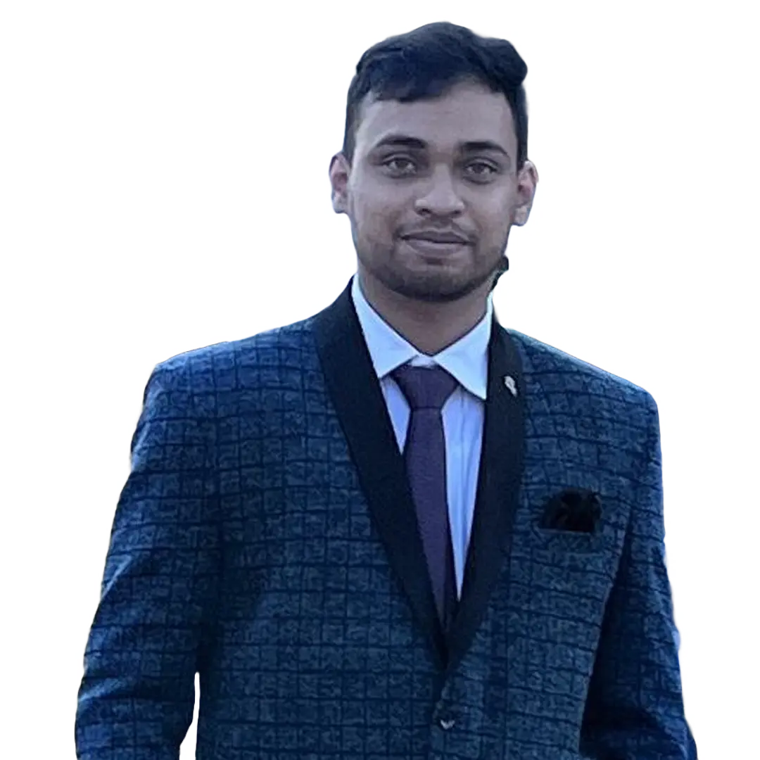 Professor Mr. Vishal Das