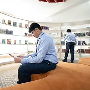 Central Library and Study Resources